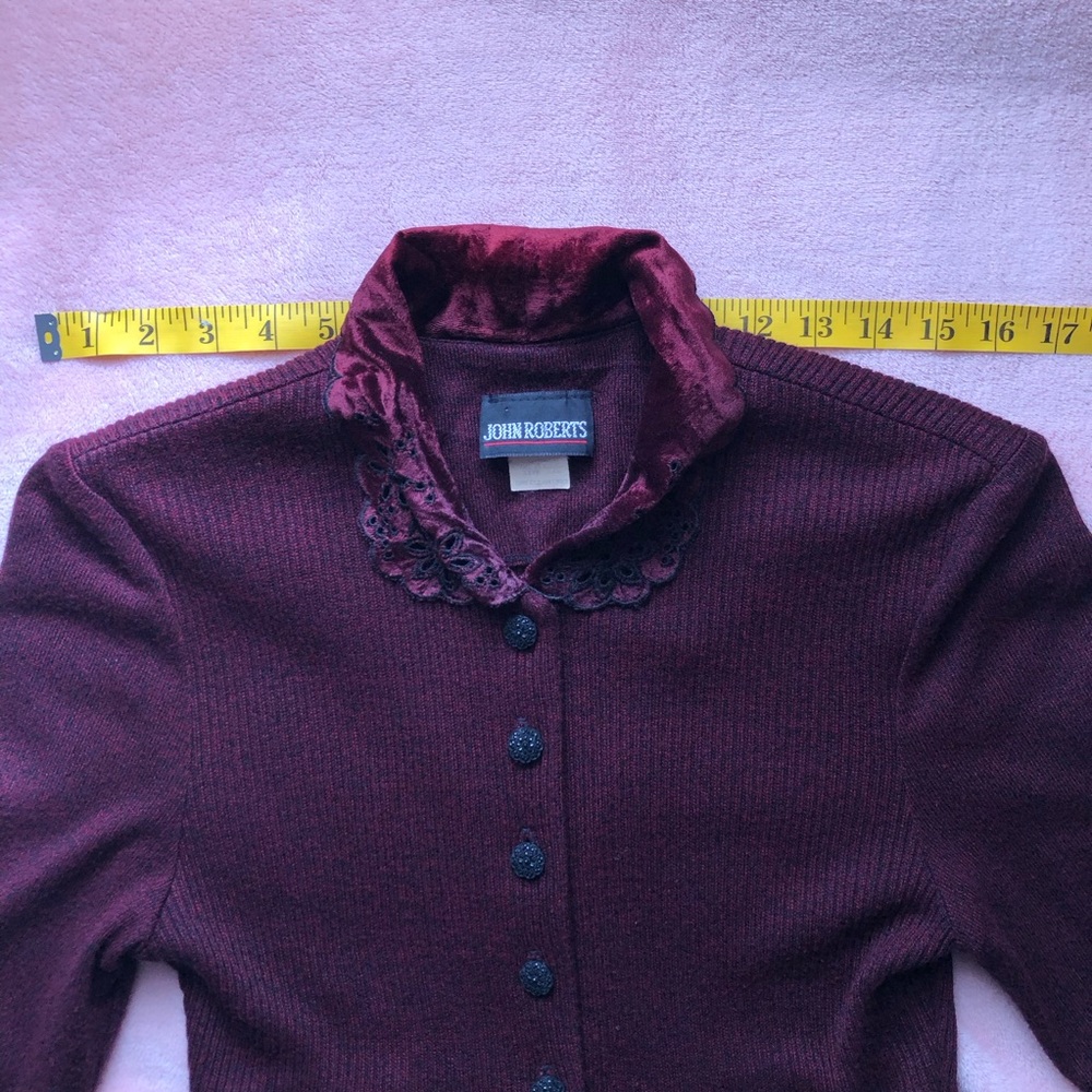 Vintage knit dress - Picture 4 of 7